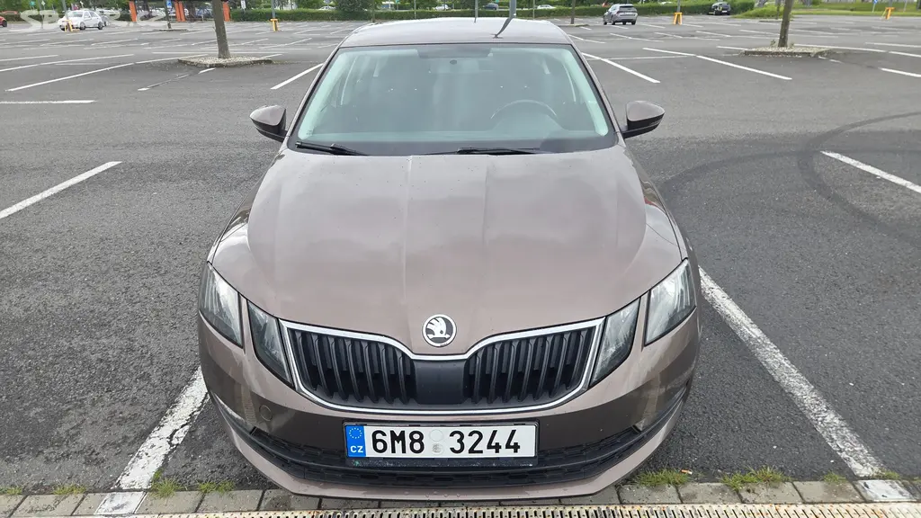 Škoda octavia III. 1.6 TDI/85Kw-AMBITION